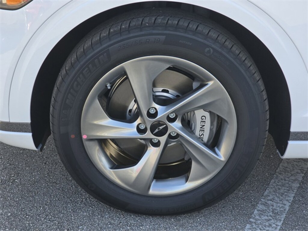 Certified 2026 Genesis GV70 2.5T AWD SUV