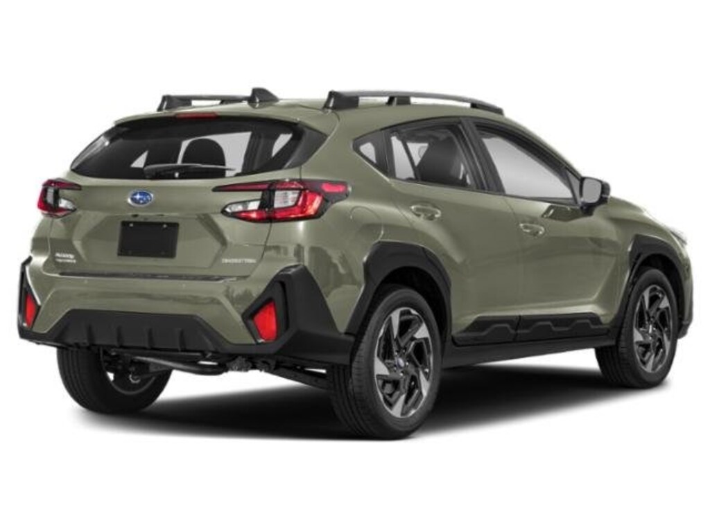 Used 2024 Subaru Crosstrek Limited SUV