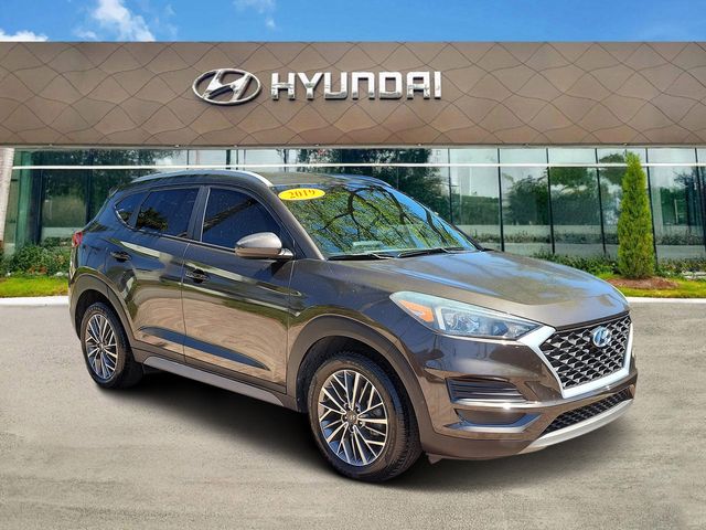 2019 Hyundai Tucson SEL