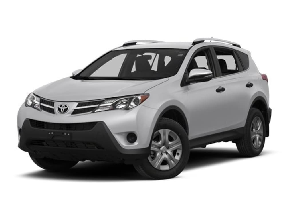 Used 2013 Toyota RAV4 XLE SUV