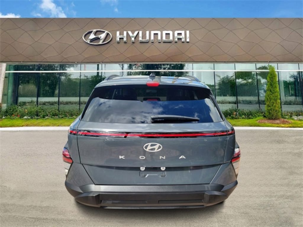 Used 2024 Hyundai Kona SEL SUV