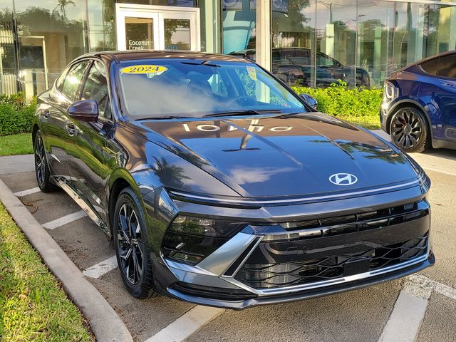 2024 Hyundai Sonata SEL