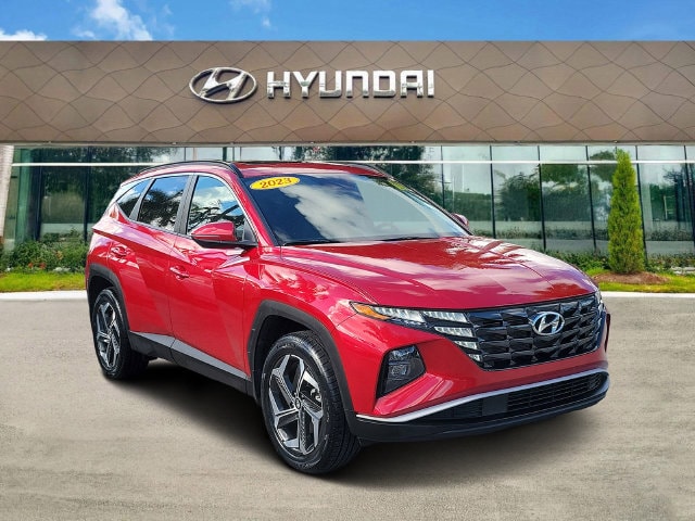 2023 Hyundai Tucson