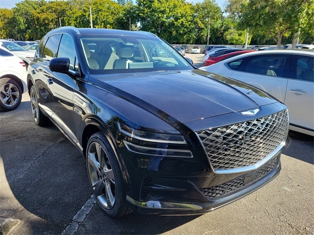 2023 GENESIS GV80 Standard's photo