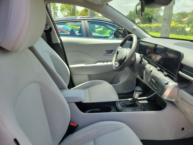 2026 Hyundai Kona SEL Sport - Photo 7
