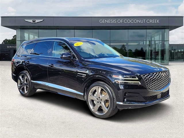 2023 Genesis GV80 Standard's photo