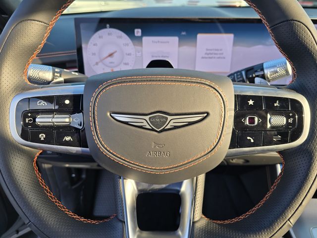 2026 GENESIS GV70 Sport Prestige - Photo 14