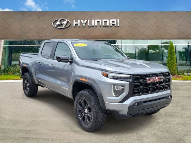 2024 GMC Canyon 4WD Elevation Crew Cab Short Box's photo
