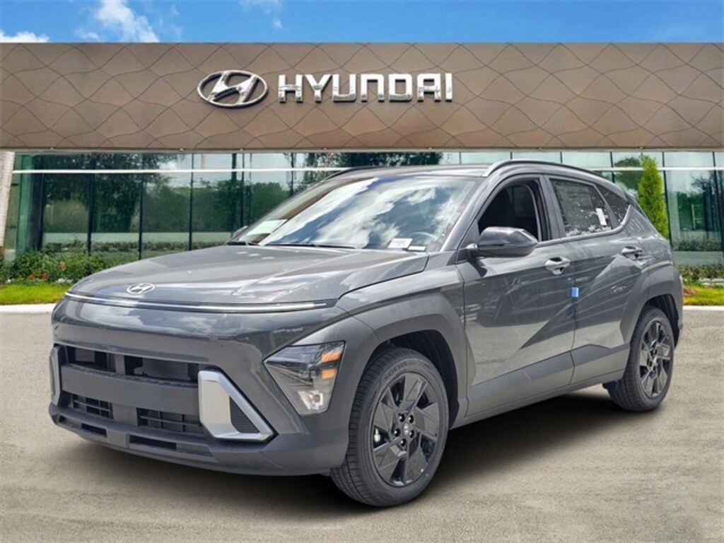 Certified 2026 Hyundai Kona SEL Sport SUV