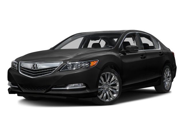 2016 Acura RLX 3.5 W/ Technology Package's photo