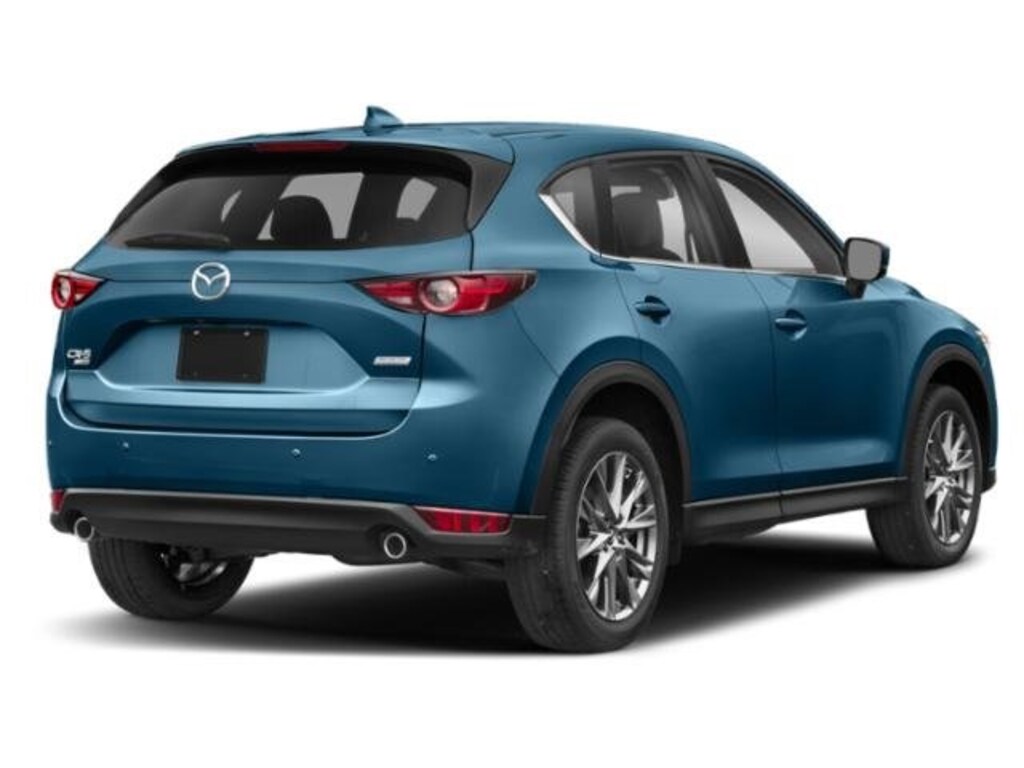 Used 2019 Mazda Mazda CX-5 Signature SUV