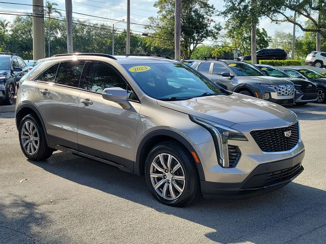 2023 Cadillac XT4 Sport's photo