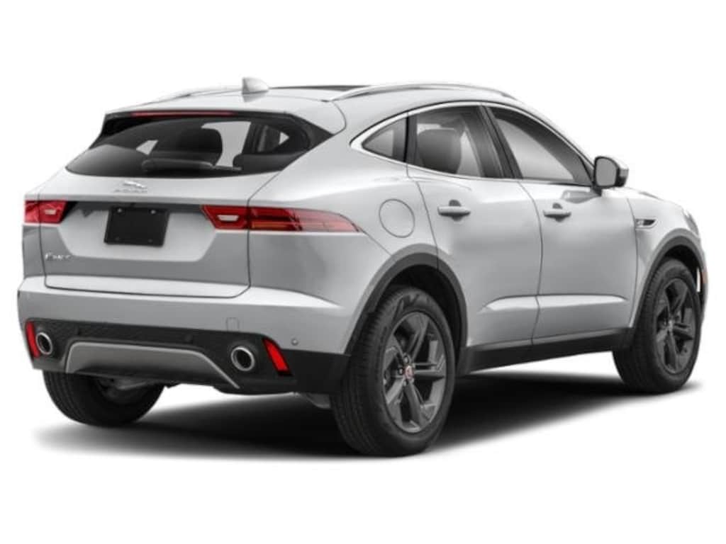 Used 2021 Jaguar E-PACE P250 SE SUV