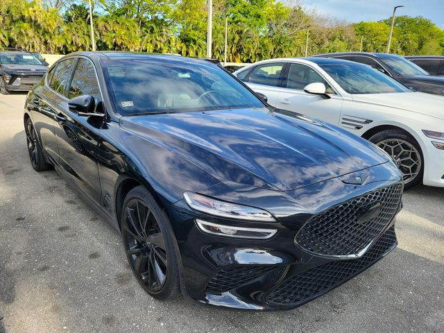 2023 Genesis G70 2.0T Standard's photo