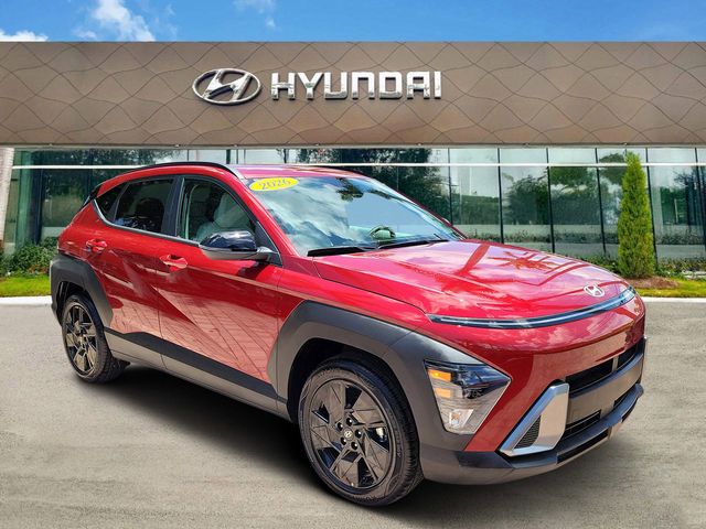2026 Hyundai Kona SEL Sport Automatic's photo
