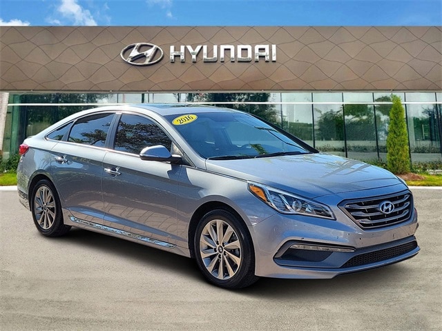 2016 Hyundai Sonata Sport