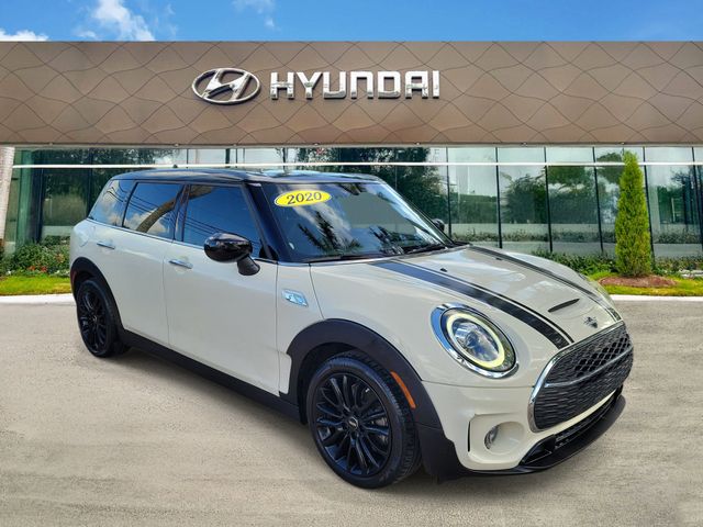 2020 MINI Clubman Cooper S's photo