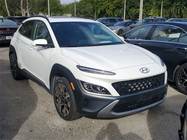 2023 Hyundai Kona Limited