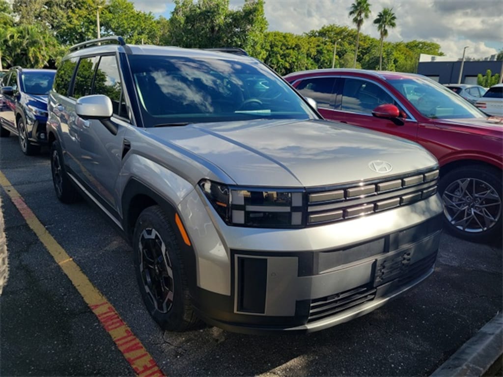 Certified 2024 Hyundai Santa Fe SEL SUV