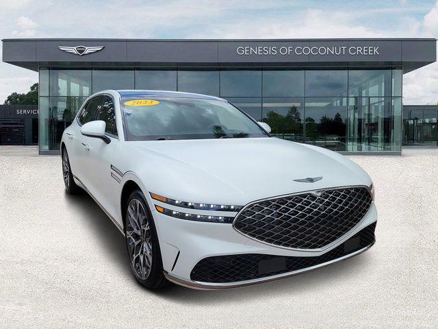 2023 Genesis G90 3.5T E-Supercharger Auto AWD's photo
