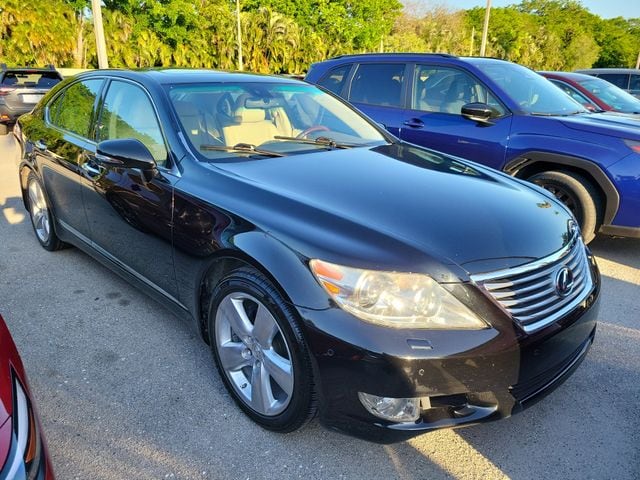 2011 Lexus LS 500 460's photo