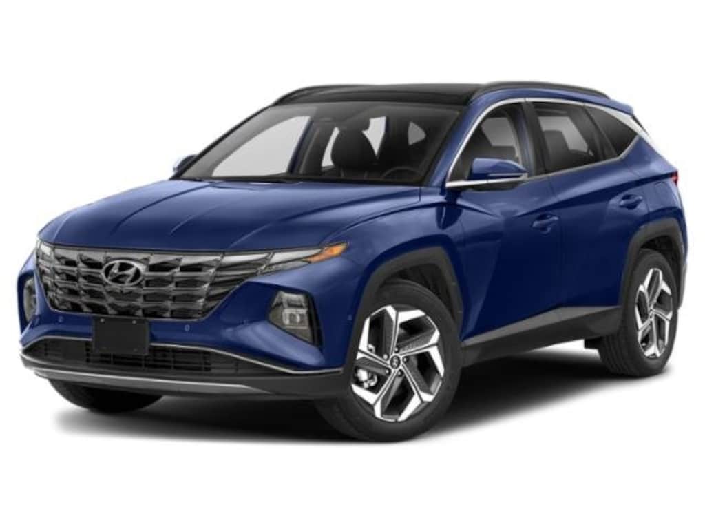 Certified 2023 Hyundai Tucson Limited SUV