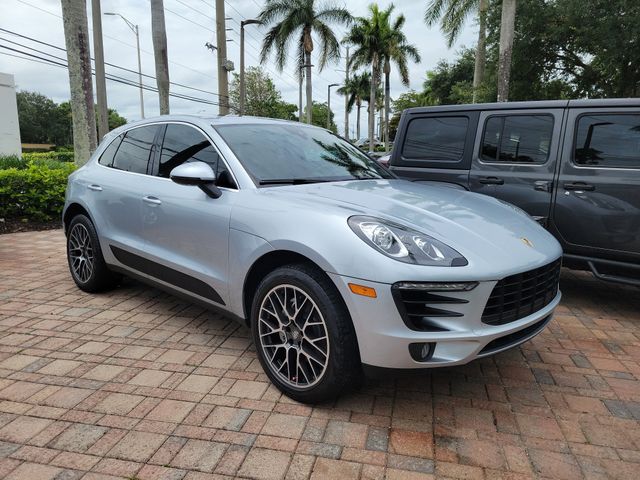 2018 Porsche Macan S's photo
