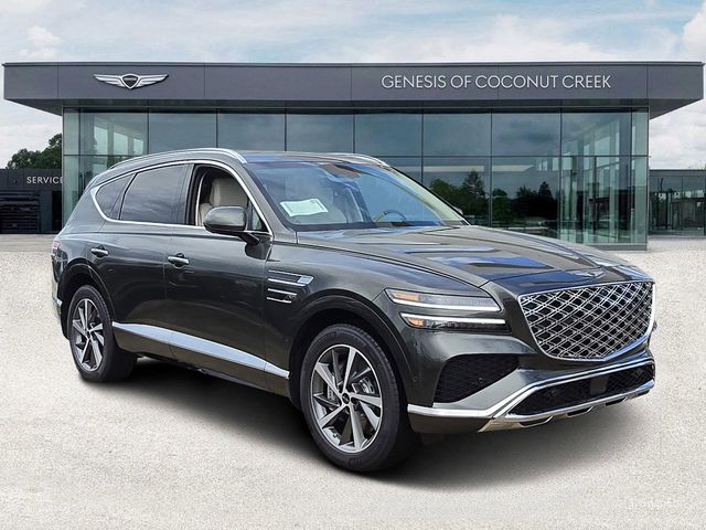 2026 Genesis GV80 2.5T Select AWD's photo