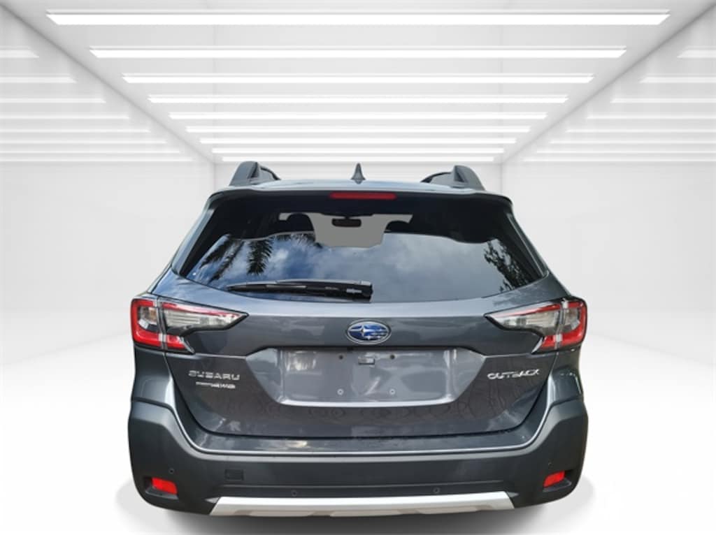 Certified 2024 Subaru Outback Limited SUV