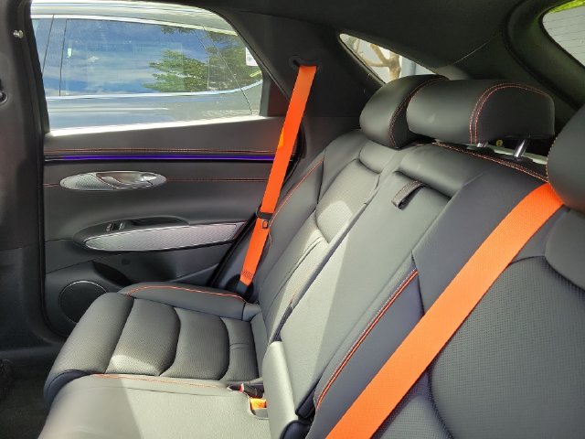 2026 GENESIS GV70 Sport Prestige - Photo 10
