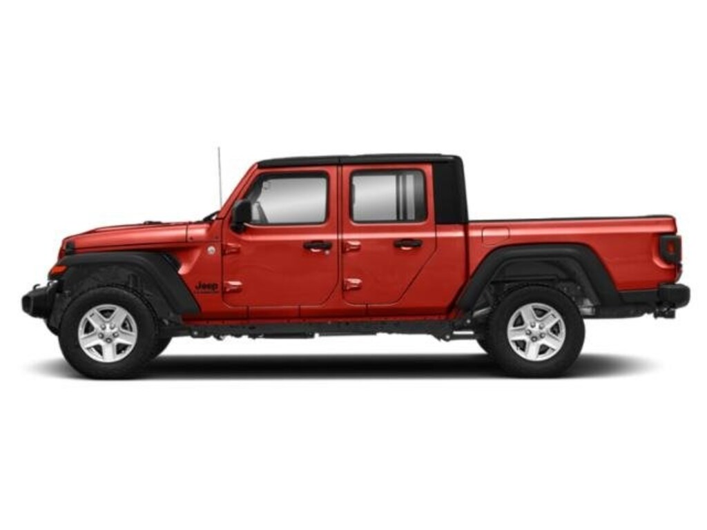 Used 2020 Jeep Gladiator Sport Truck Crew Cab