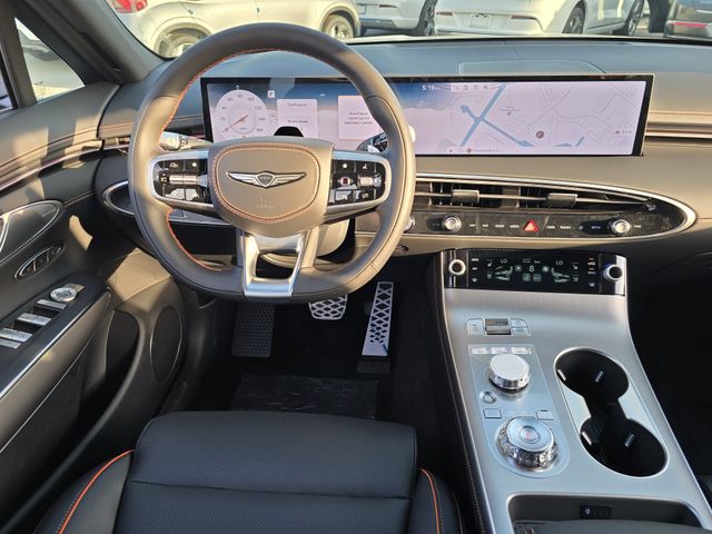 2026 GENESIS GV70 Sport Prestige - Photo 7