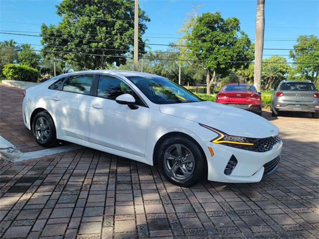 Used 2023 Kia K5 LXS Sedan