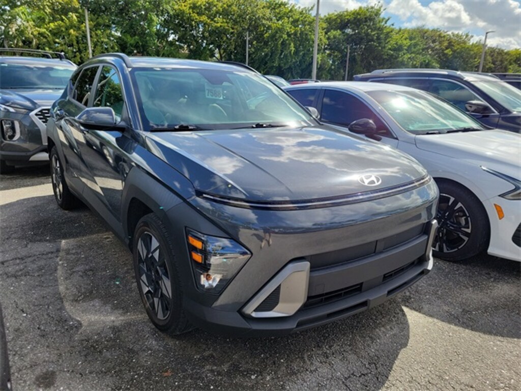 Used 2024 Hyundai Kona SEL SUV