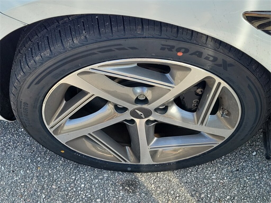 Certified 2023 Genesis G80 Sedan