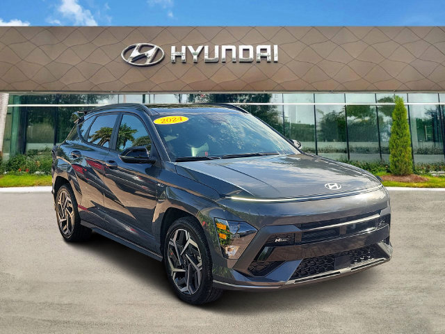 2024 Hyundai Kona