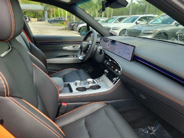 2026 GENESIS GV70 Sport Prestige - Photo 6
