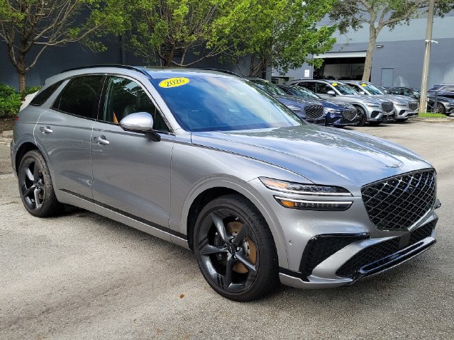 2026 GENESIS GV70 Sport Prestige - Photo 28