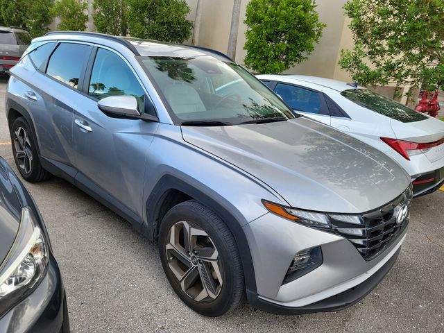 2023 Hyundai Tucson SEL FWD's photo