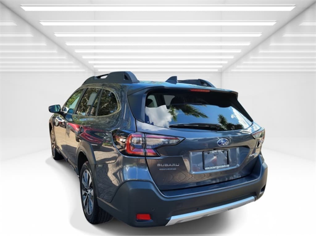 Certified 2025 Subaru Outback Limited SUV