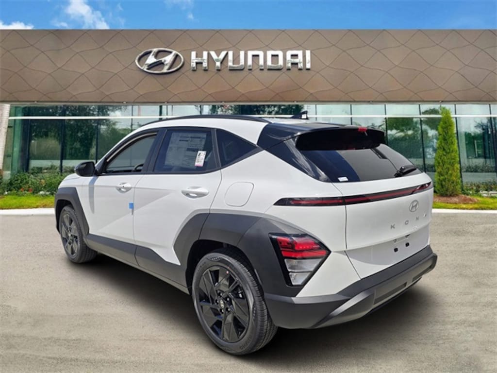 Certified 2026 Hyundai Kona SEL Sport SUV