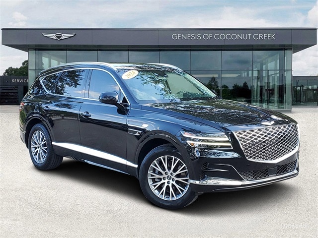 2024 GENESIS GV80 Standard's photo