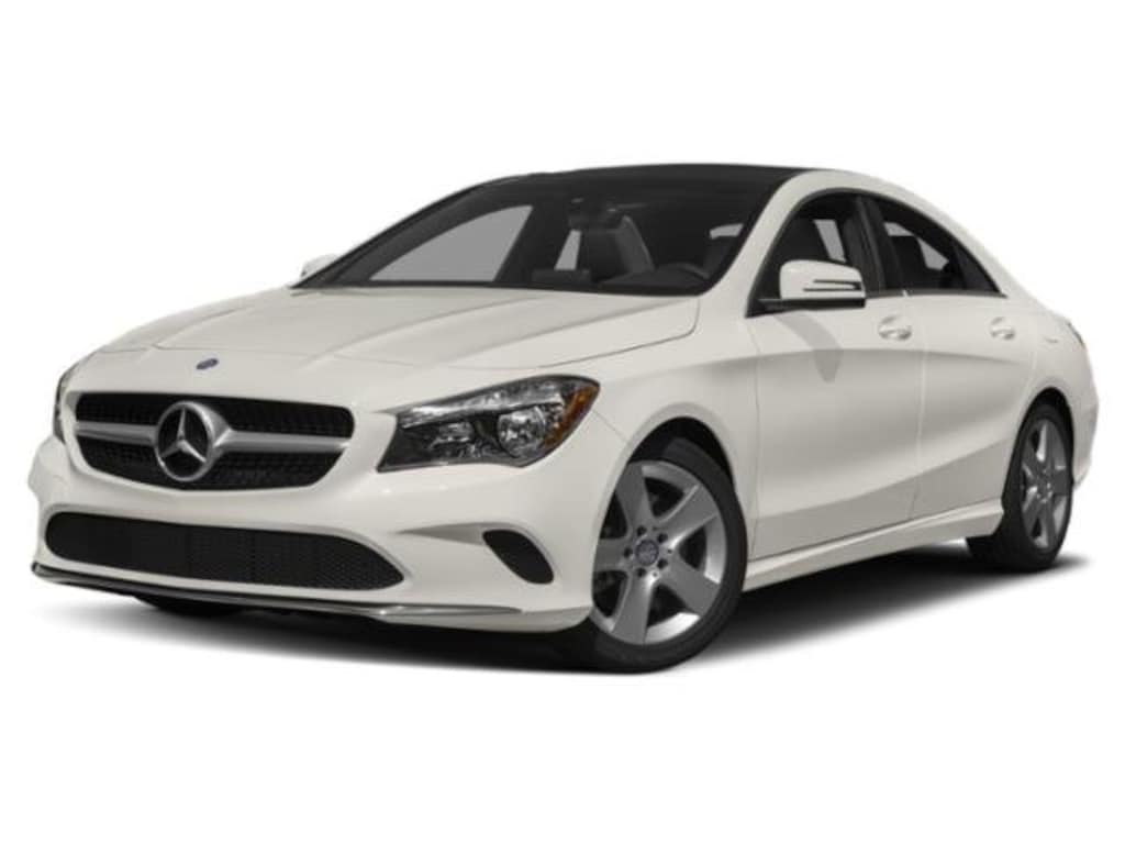 Used 2019 Mercedes-Benz CLA 250 Coupe
