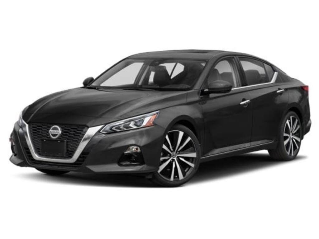 Used 2021 Nissan Altima 2.5 SL Sedan