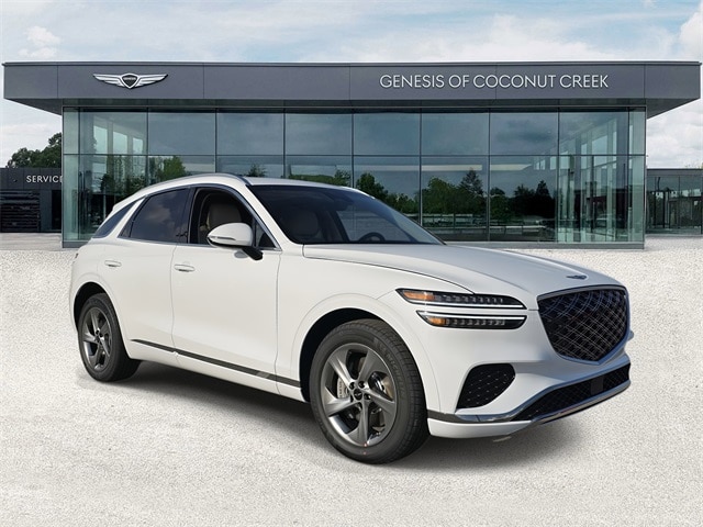 2026 GENESIS GV70 Standard's photo