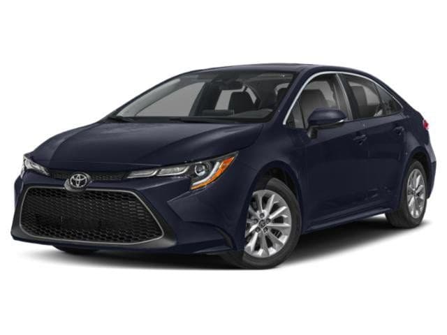 2021 Toyota Corolla XLE CVT's photo