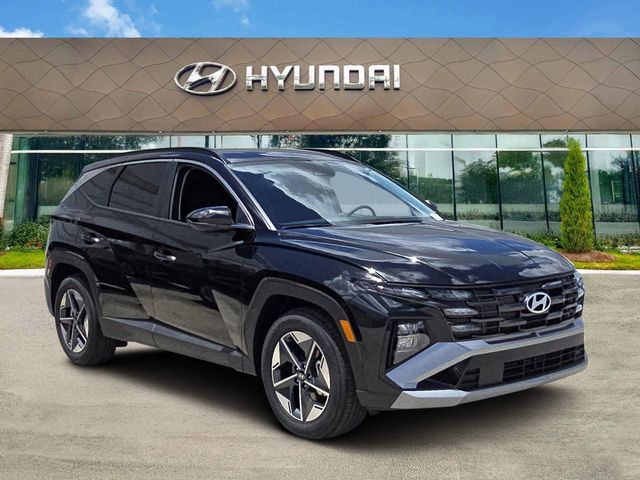 2026 Hyundai Tucson SEL FWD's photo