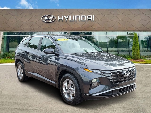 2024 Hyundai Tucson SE