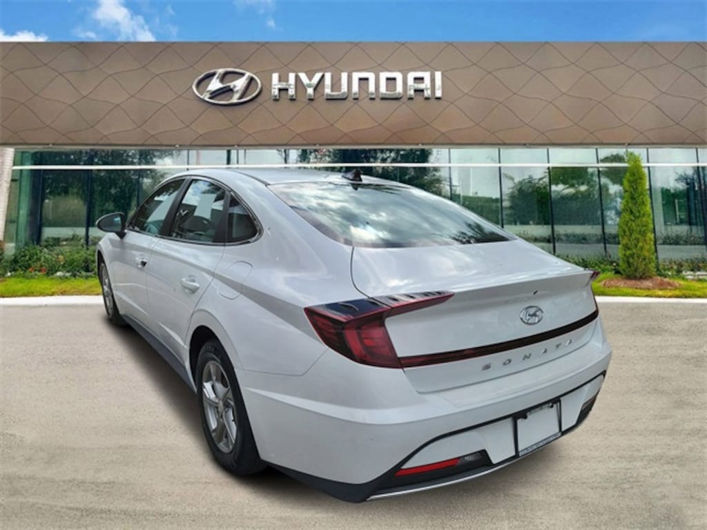 Certified 2023 Hyundai Sonata SE Sedan