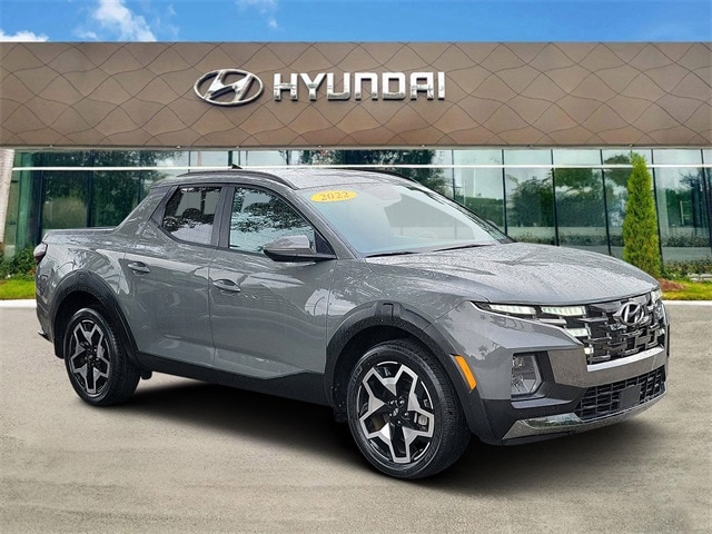 2022 Hyundai Santa Cruz Limited